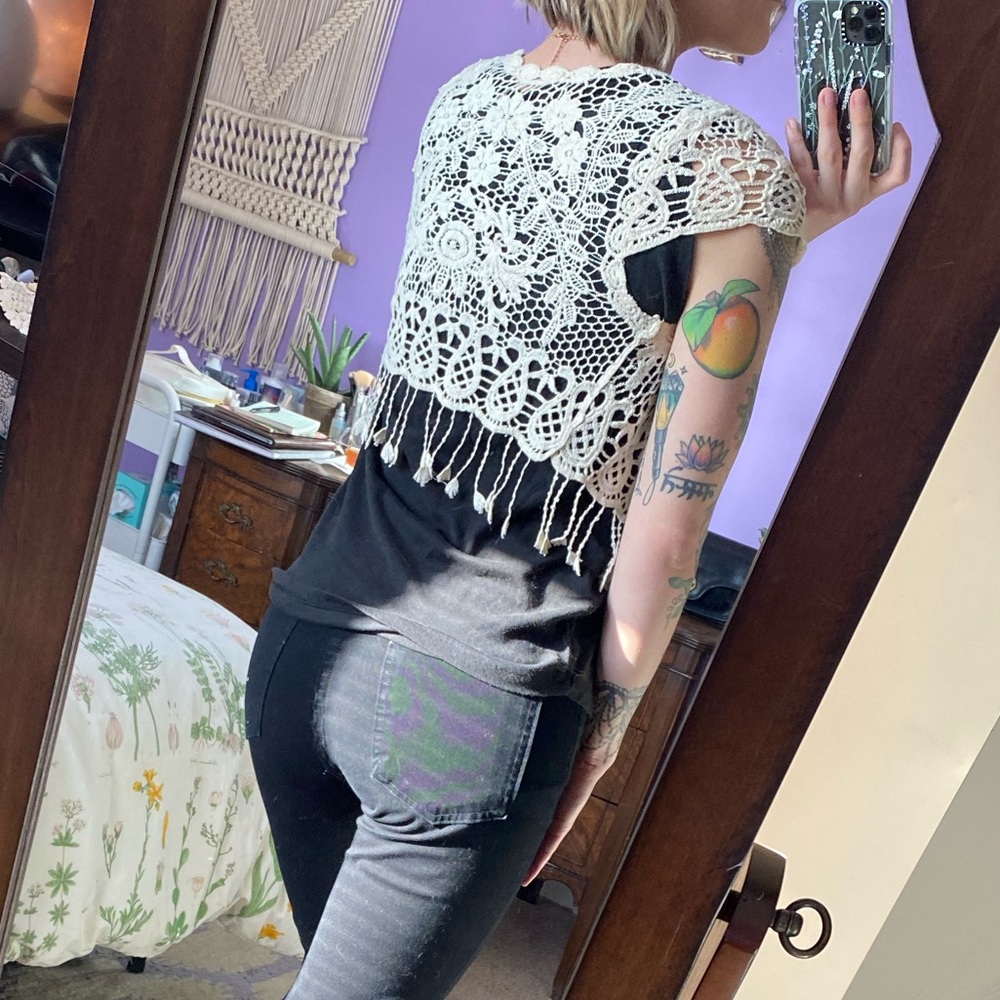 light topper vest